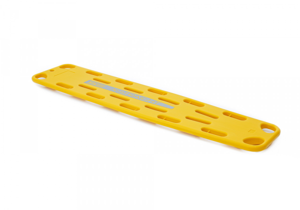 Spineboard X-Straight für Wasserrettung